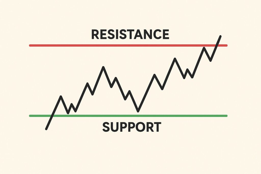 Support Aur Resistance Kya Hai