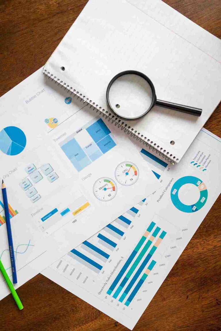 📊 Technical Analysis क्या होता है और कैसे सीखें?2025 (Step-by-Step Guide in Hindi) स्टॉक मार्केट का तकनीकी विश्लेषण चार्ट जो ट्रेडर्स और निवेशकों के लिए मूल्य ट्रेंड्स और इंडिकेटर्स दिखा रहा है