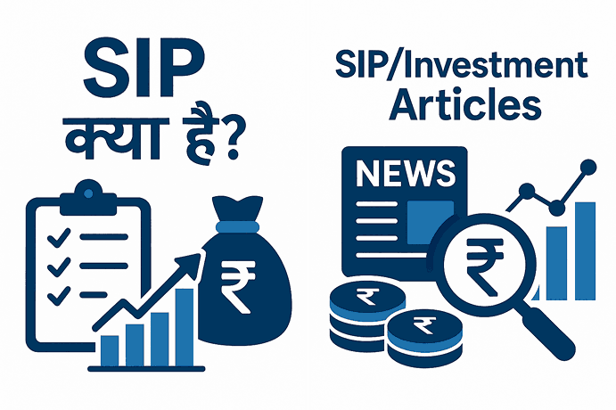 SIP क्या है और शेयर में SIP कैसे करें? | 2025 Beginners Guide in Hindi
