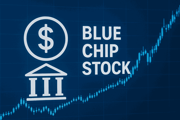 Blue Chip Stocks क्या होते हैं? | Long-Term Investors के लिए Best Shares की पूरी जानकारी (2025 Guide in Hindi)