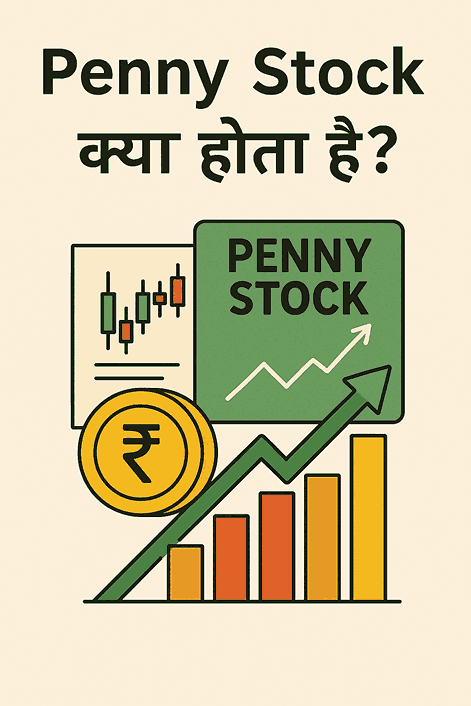 Penny Stock क्या होता है? | 2025 में सस्ते शेयरों से बड़ा मुनाफा कमाने की पूरी गाइड (in Hindi)