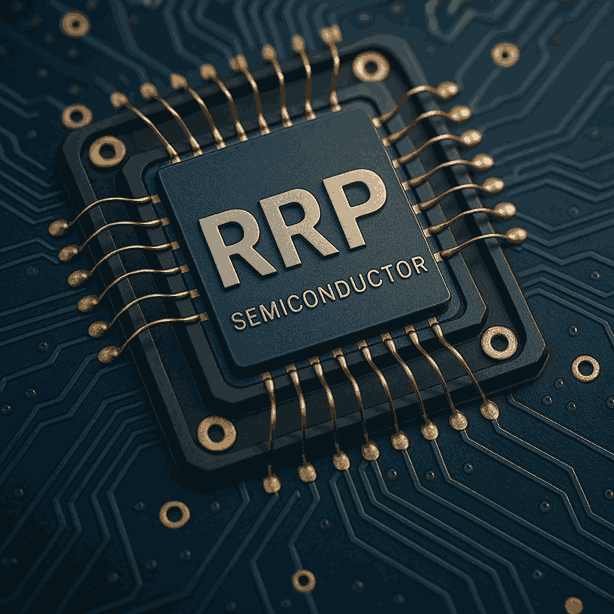 RRP Semiconductor Ltd Share: 2025 का सबसे High Return वाला Multibagger Stock या एक Risky Bubble?