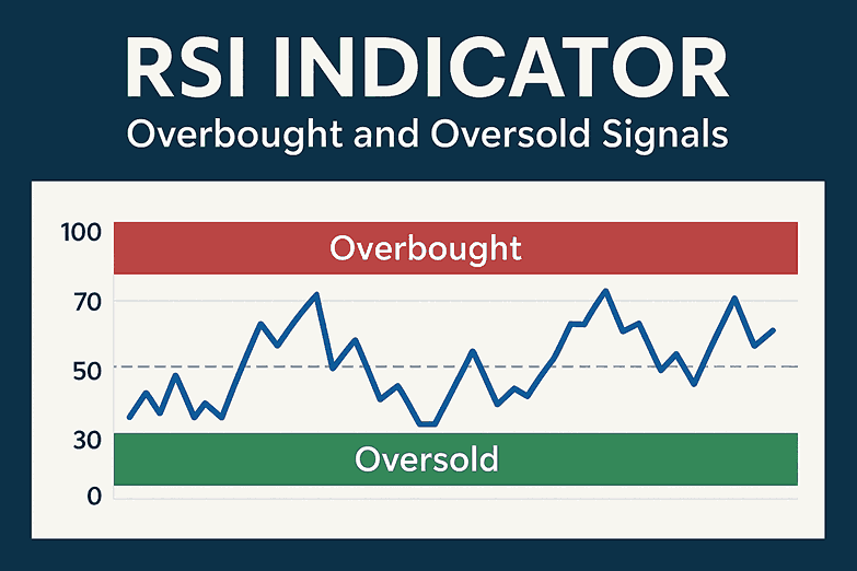 RSI Indicator क्या है? | शेयर मार्केट में RSI Indicator से ट्रेडिंग करना सीखें (2025 Guide in Hindi)