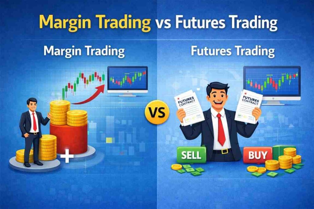 Margin trading kya hai?