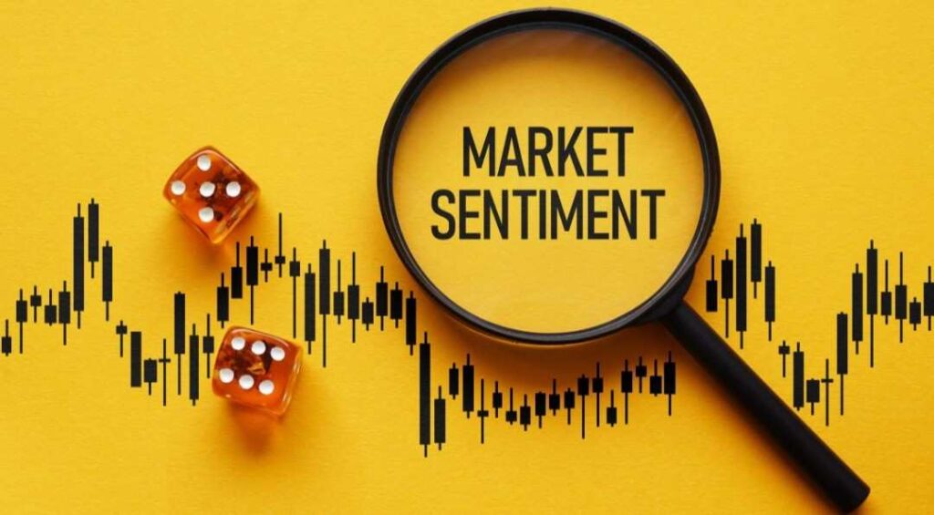 successful trader mindset analyzing stock market charts and market sentiment