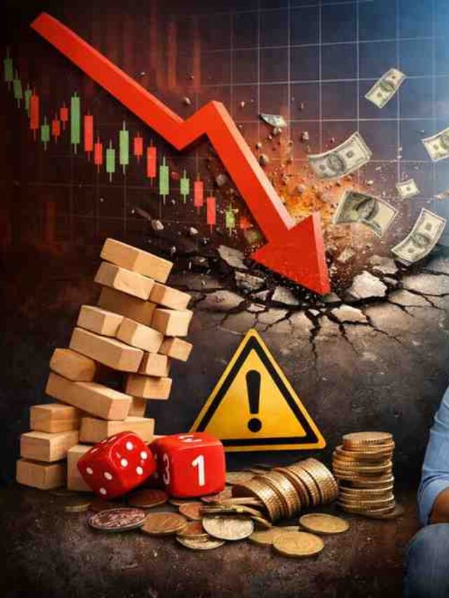 Beginners ke liye dangerous shares jaise penny stocks, hype stocks aur loss making companies ko avoid karne ka guide